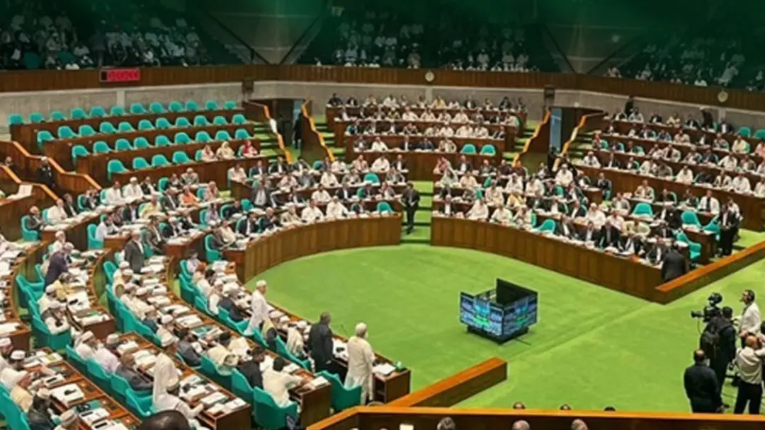 তোফায়েলসহ ১৬ জন সাবেক এমপি-মন্ত্রীর মৃত্যুতে সংসদে শোক প্রস্তাব